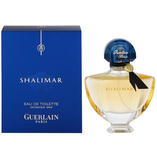GUERLAIN SHALIMAR EAU DE TOILETTE 50ML