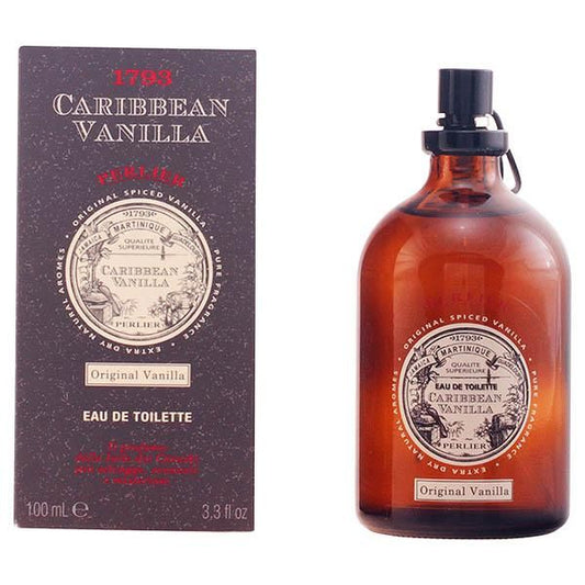 Victor Caribbean Vanilla Eau De Toilette Spray 100ml