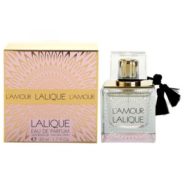 Lalique L Amour Eau De Perfume Spray 50ml