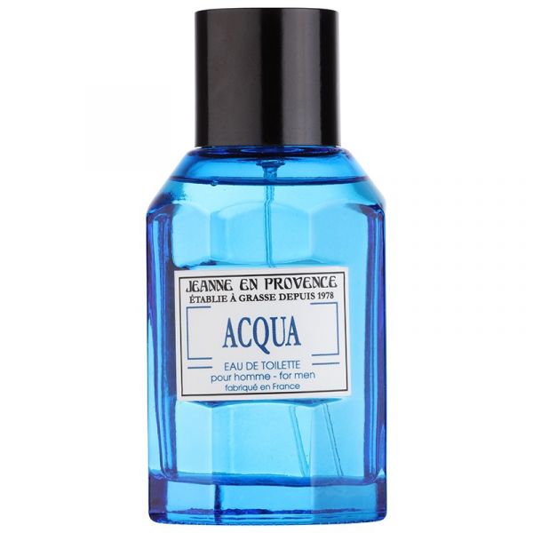 Jeanne en Provence Acqua Eau de Toilette 100ml Vaporizador