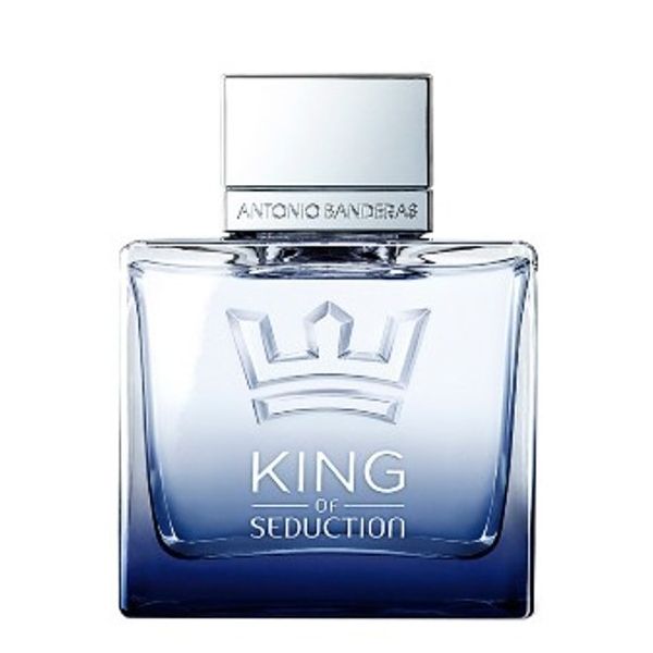 Antonio Banderas Rey De La Seducción Eau de Toilette 50ml Vaporizador