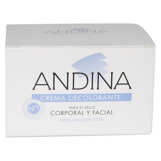Andina Crema Decolorante 30ml