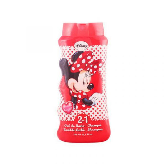Champú y gel de ducha Disney Minnie 475 ml