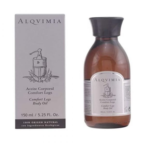 Aceite corporal Alqvimia Comfort Legs 150 ml