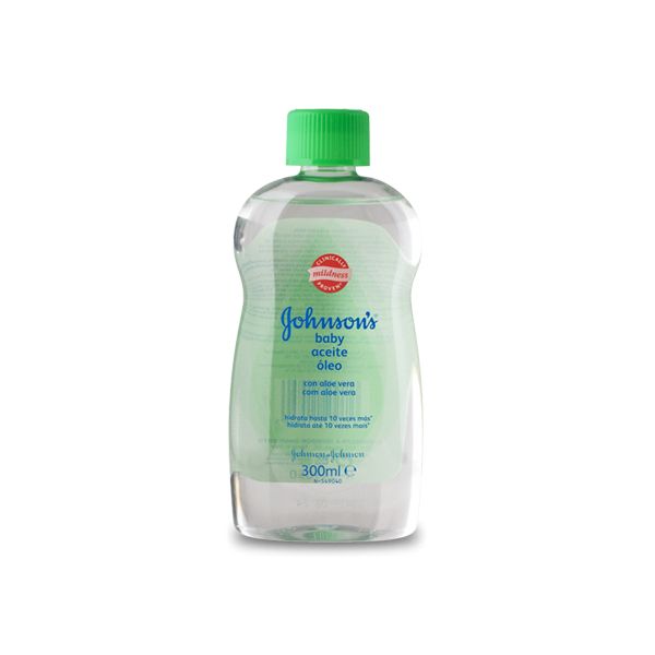 JOHNSONS ALOE VERA ACEITE CORPORAL ACEITE CORPORAL 300ML