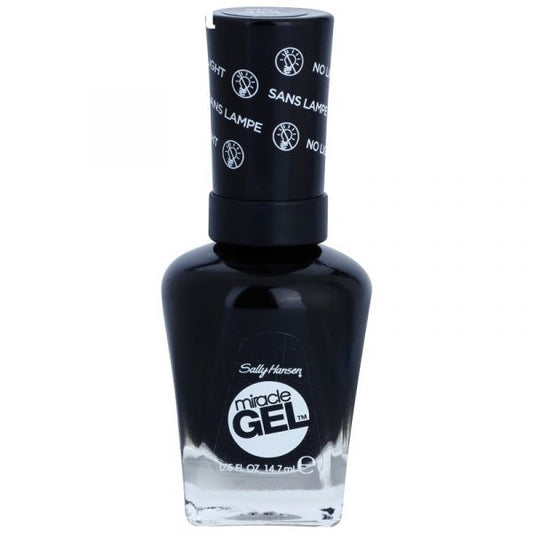 Gel Milagroso Sally Hansen 460-Onyx-Protegido 14 7ml