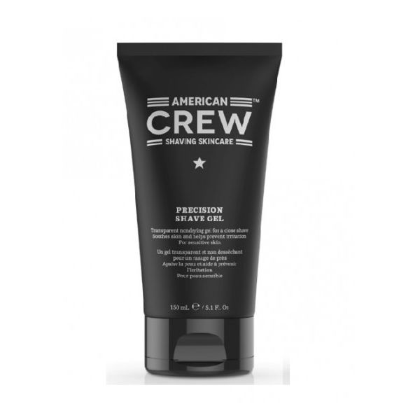 American Crew Precision Shave Gel 150ml