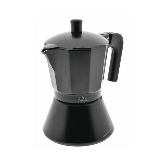 JATA COFFEE MAKER ALUM. FULL INDUCTION 6T