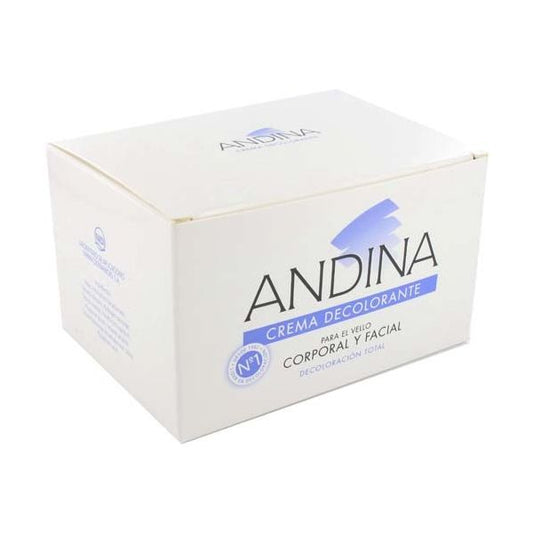 Andina Crema Decolorante 100ml