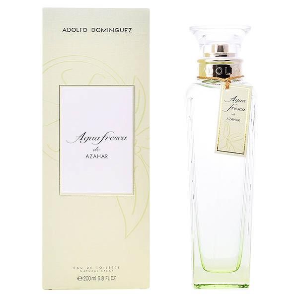 Adolfo Domínguez Agua Fresca de Azahar Eau de Toilette 200ml Spray