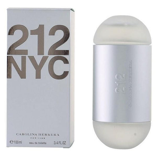 Carolina Herrera 212 Femme Eau de Toilette 100ml
