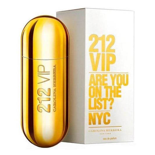 CAROLINA HERRERA 212 VIP EAU DE PARFUM 80ML