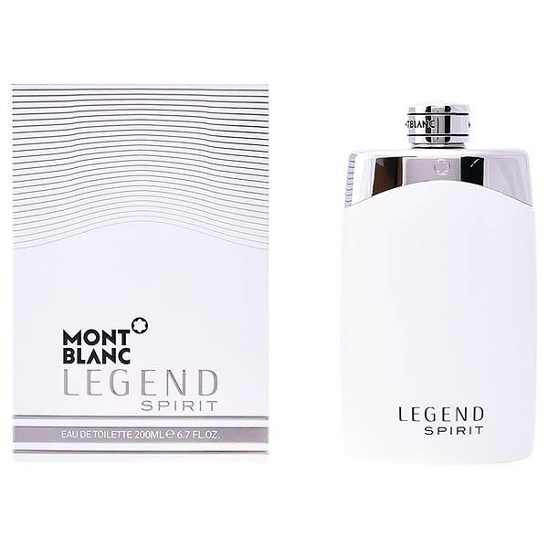 Mont Blanc Legend Spirit Eau de Toilette 200ml