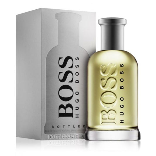 HUGO BOSS BOSS BOTTLED EAU DE TOILETTE 100ML