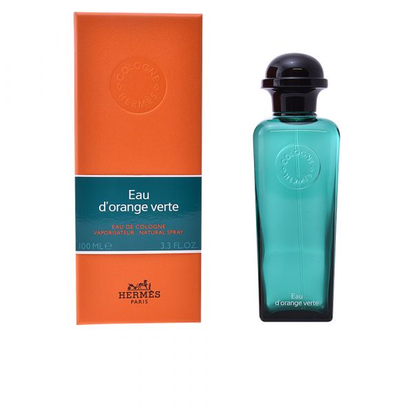 Hermes Eau d'Orange Verte Agua de Colonia 100ml Vaporizador
