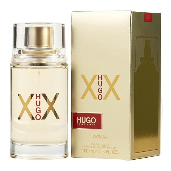 Hugo Boss XX Eau de Toilette 100ml