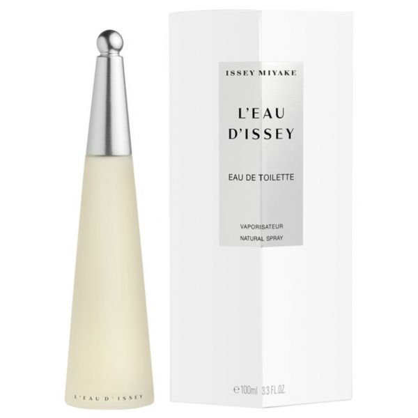 Issey Miyake L'eau D'issey Eau De Toilette Spray 100ml