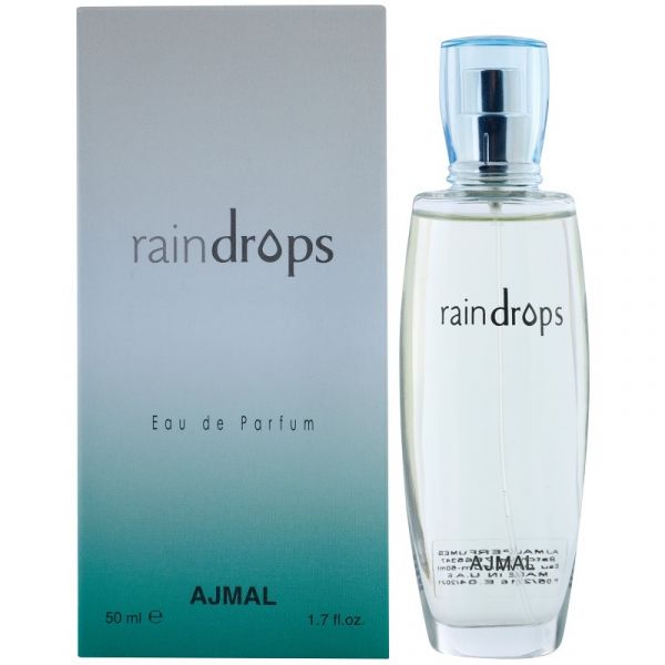 Ajmal Raindrops Eau de Parfum 50ml Spray