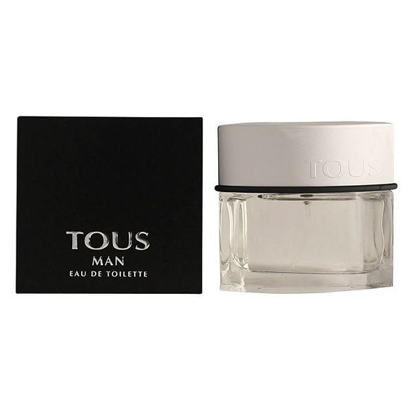 Tous Man Eau De Toilette Spray 50ml