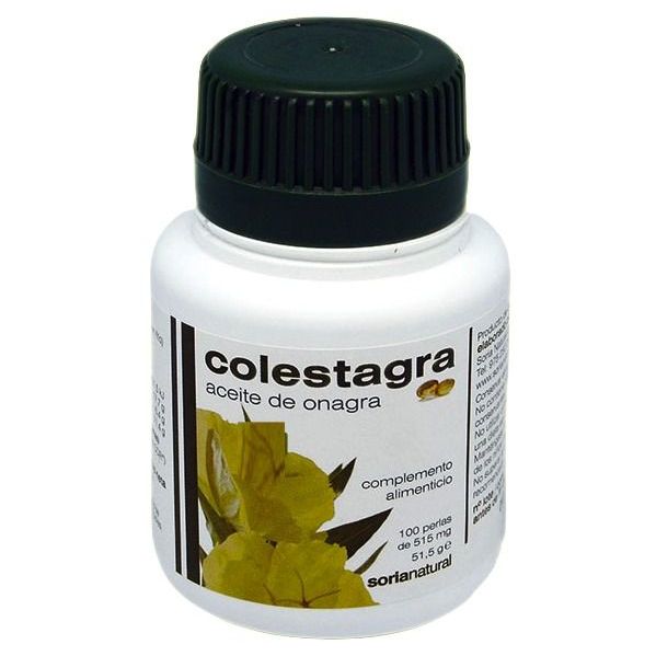 Alecosor Colestagra 515 Mg 100 Perlas