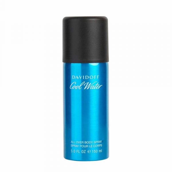 DAVIDOFF COOL WATER ALL OVER SPRAY CORPORAL 150ML