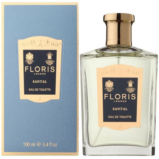 Floris Santal Eau de Toilette 100ml Spray