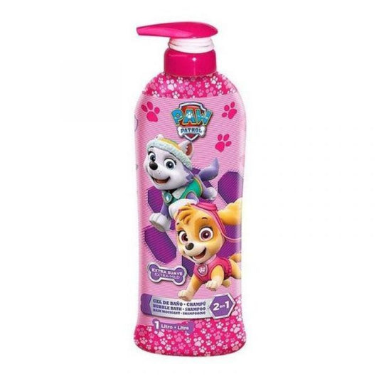 Cartoon Patrulla Canina Gel & Champú 1000ml