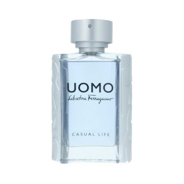Salvatore Ferragamo Uomo Casual Life Eau de Toilette 100ml Spray