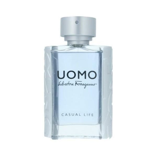 Salvatore Ferragamo Uomo Casual Life Eau de Toilette 100ml Spray
