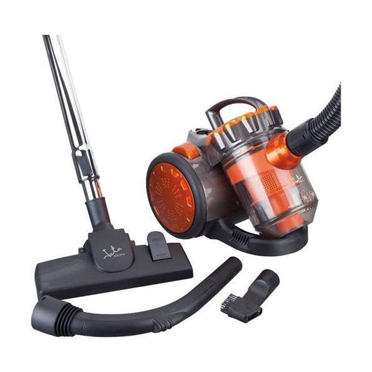 JATA BAGLESS MULTI-CYCLONIC HOOVER CLASS A ORANGE/BLACK AP999