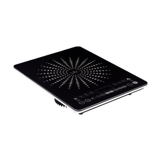 JATA SINGLE-PLATE INDUCTION ELECTRIC COOKER 2100W BLACK VIN145