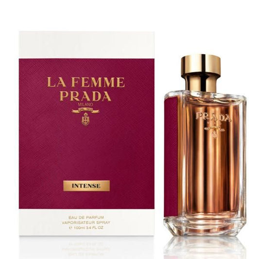 Prada La Femme Intense Eau De Parfum 100ml