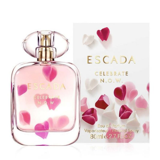Escada Celebrate N.O.W. Eau de Parfum 80ml Spray