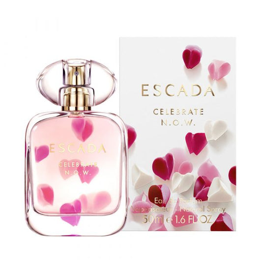 Escada Celebrate N.O.W. Eau de Parfum 50ml Spray