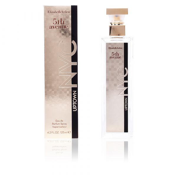 Elizabeth Arden Fifth Avenue NYC Uptown Eau de Parfum 125ml Spray