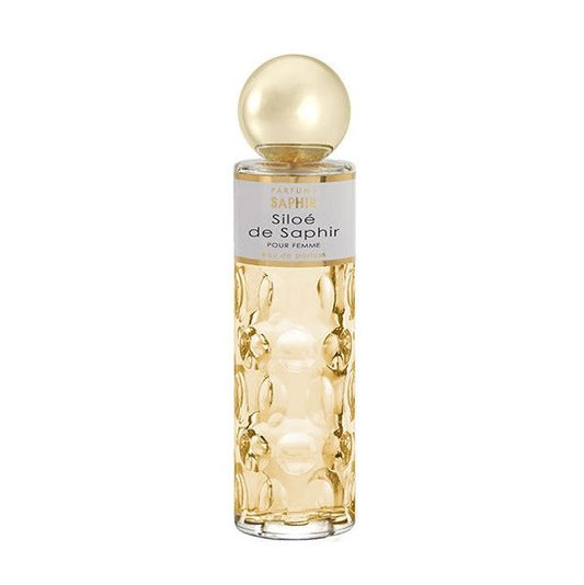SAPHIR SILOE DE SAPHIR POUR FEMME EAU DE PARFUM 200ML
