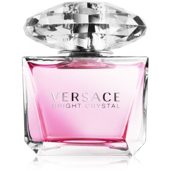 Versace Bright Crystal Eau de Toilette 200ml