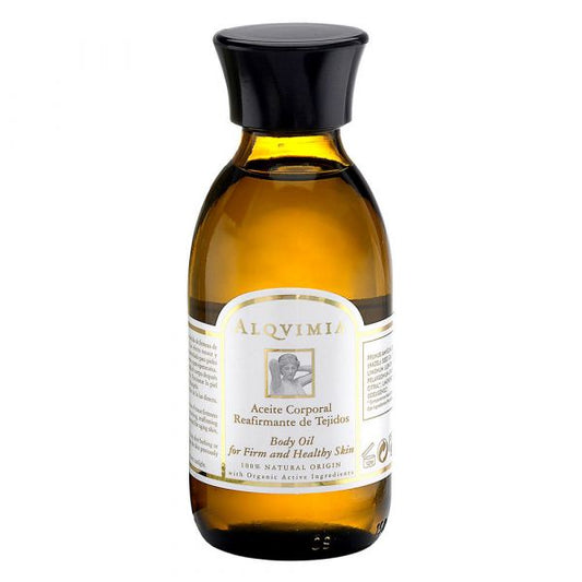 Aceite corporal reafirmante Alqvimia 150 ml
