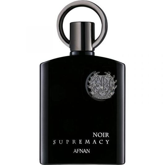 AFNAN SUPREMACY NOIR EAU DE PARFUM 100ML