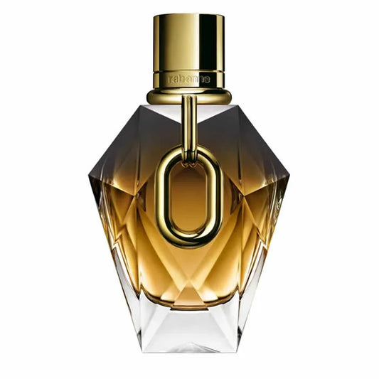 Rabanne Million Gold For Her Perfume Spray 90ml Refillable