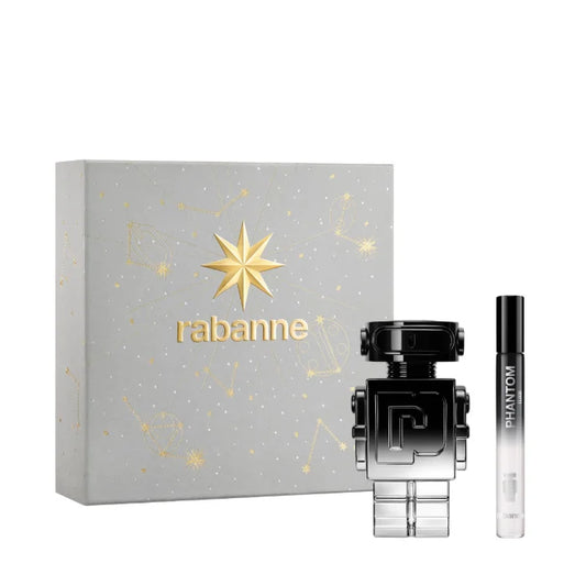 Rabanne Phantom Elixir Parfum Intense Spray 50ml Set 2 Piezas