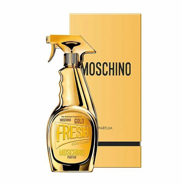 Moschino Fresh Couture Gold Eau de Parfum 50ml Spray