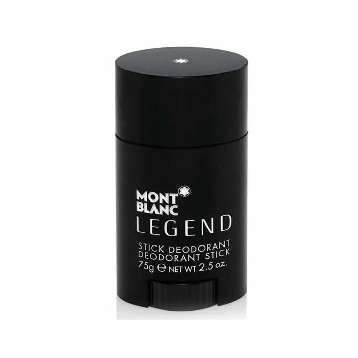 Desodorante en barra Montblanc Legend 75 g