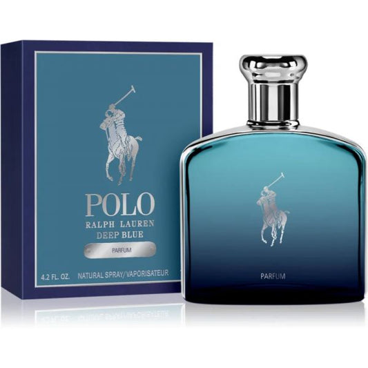 Ralph Lauren Polo Deep Blue Eau de Parfum 125ml Spray