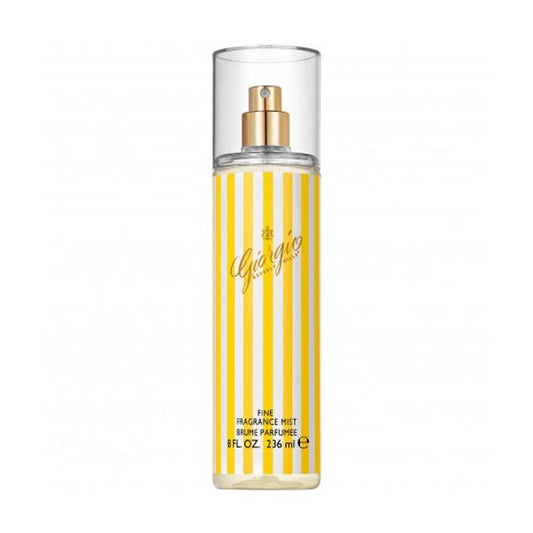 GIORGIO BEVERLY HILLS MUJER FRAGRANCE MIST 236ML