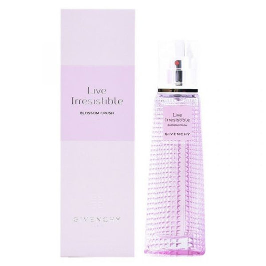 Givenchy Live Irresistible Blossom Crush Eau de Toilette 50ml Spray