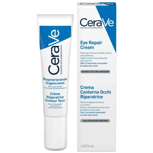 CERAVE REGENERATIVE CREMA DE OJOS 14ML