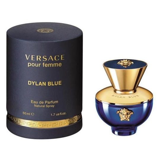 Versace Pour Femme Dylan Blue Eau De Perfume Spray 100ml