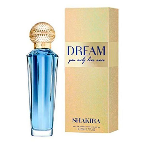 Shakira Dream Eau de Toilette 50ml Spray