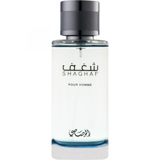 RASASI NAFAEIS AL SHAGHAF EAU DE PARFUM POUR HOMME 100ML